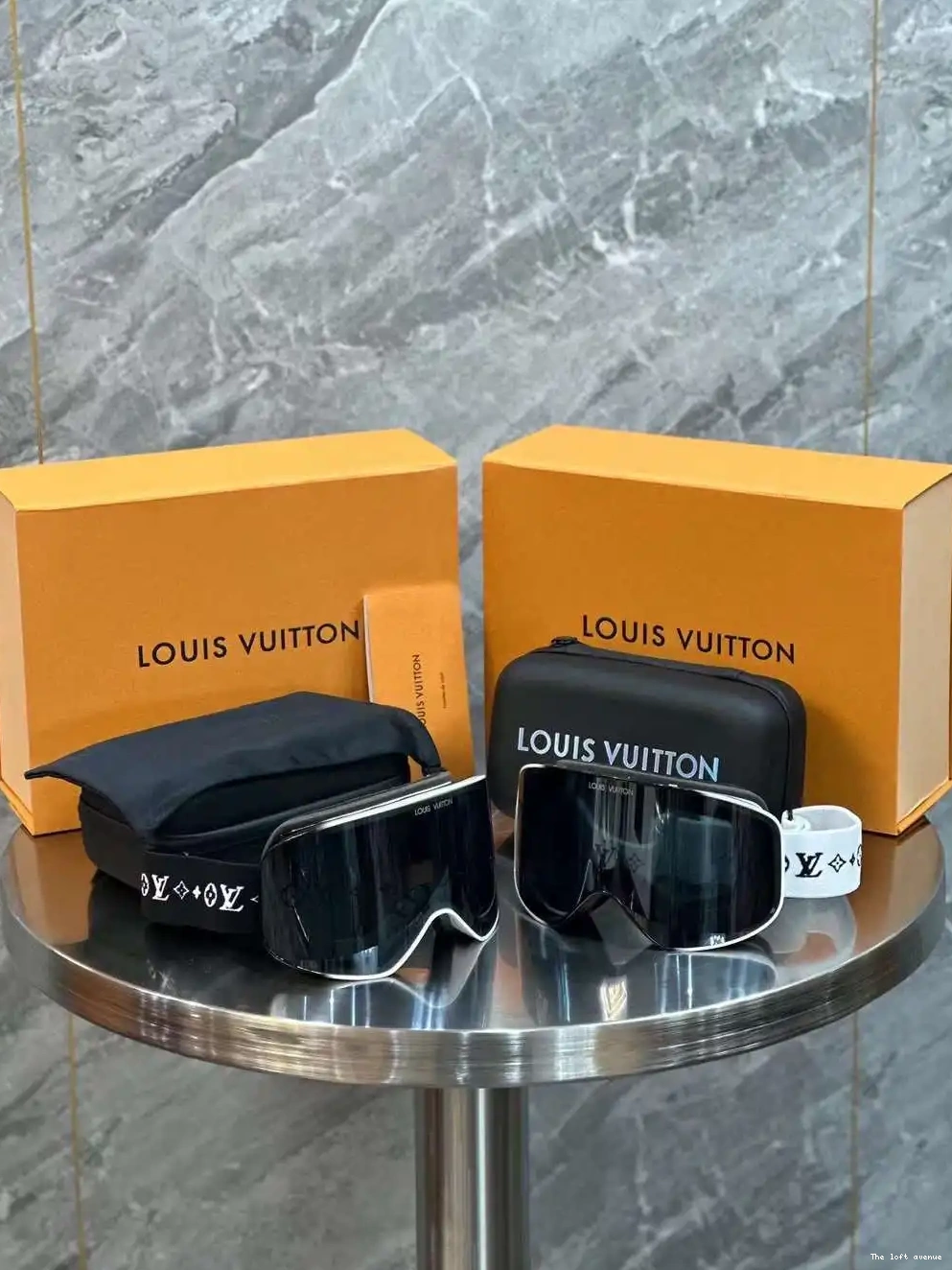 1.0 SNOW LV MASK CUSTOM 0502
